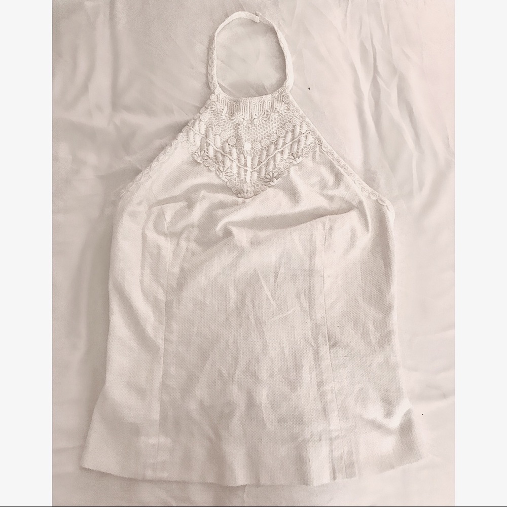 Lilly Pulitzer Vintage halter top